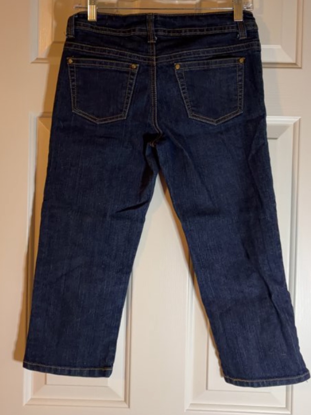 South Pole Dark Blue Jeans with Betty Boop Embroidery - Picture 3 of 3